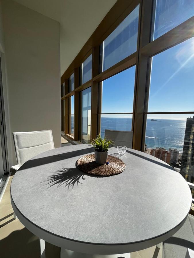 Sky Intempo Resort & Spa Benidorm Apartment المظهر الخارجي الصورة