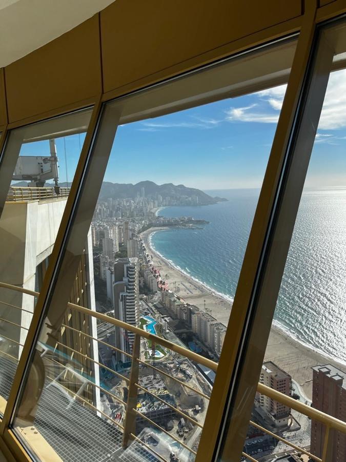 Sky Intempo Resort & Spa Benidorm Apartment المظهر الخارجي الصورة