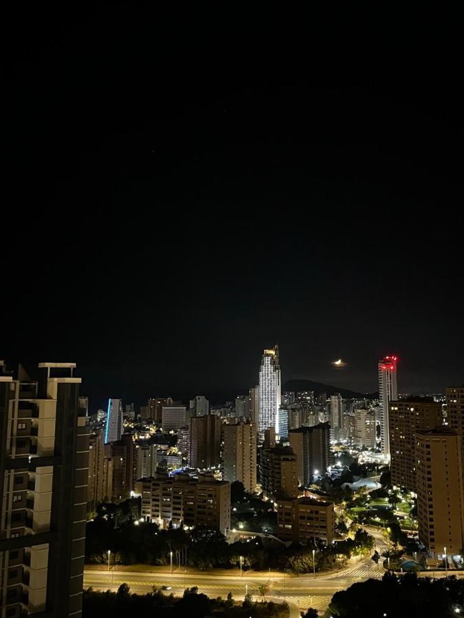 Sky Intempo Resort & Spa Benidorm Apartment المظهر الخارجي الصورة