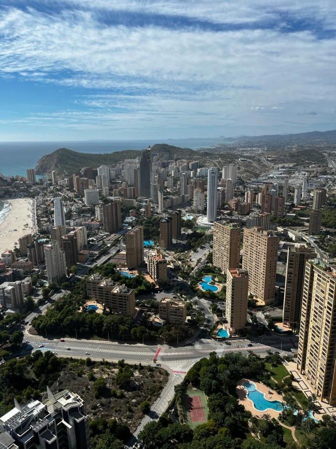 Sky Intempo Resort & Spa Benidorm Apartment المظهر الخارجي الصورة